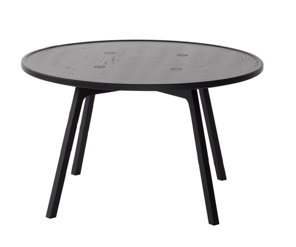 Andersen Furniture C2 Coffee Table schwarz 80cm